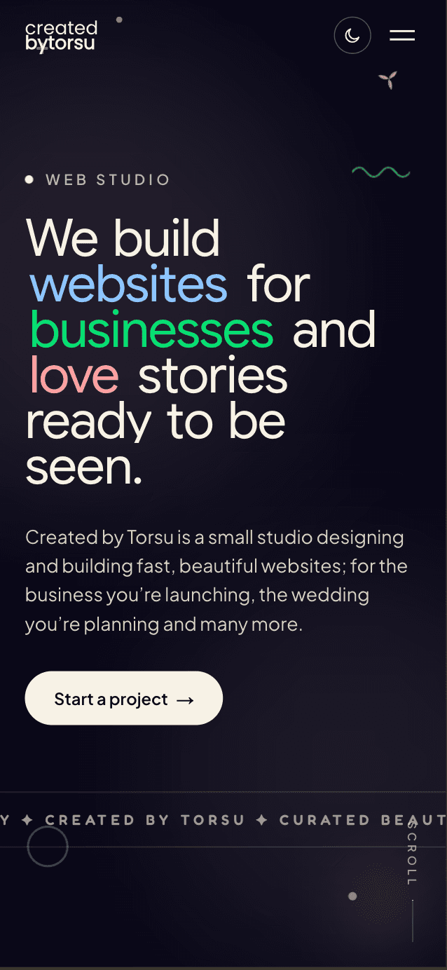 project